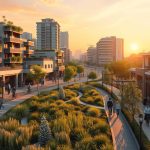 Building the Sustainable City of Tomorrow: Innovative Urban Designs for a Greener Future
