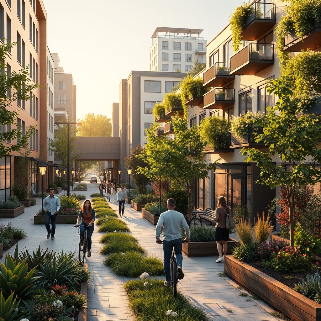 Revitalizing Urban Spaces: How Green Infrastructure is Shaping Sustainable Cities