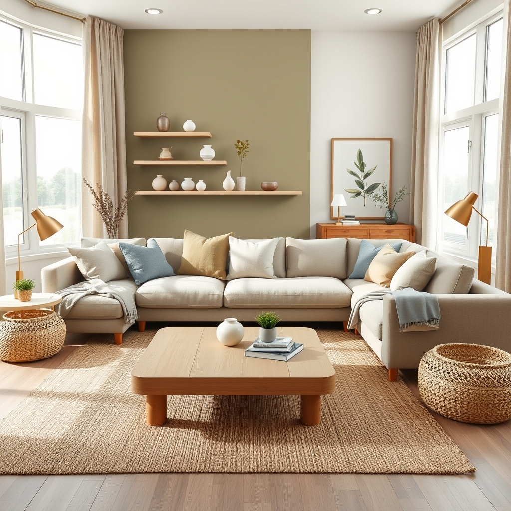 Soft Olive and Greige Palettes: The Ultimate Guide to Neutral Tones