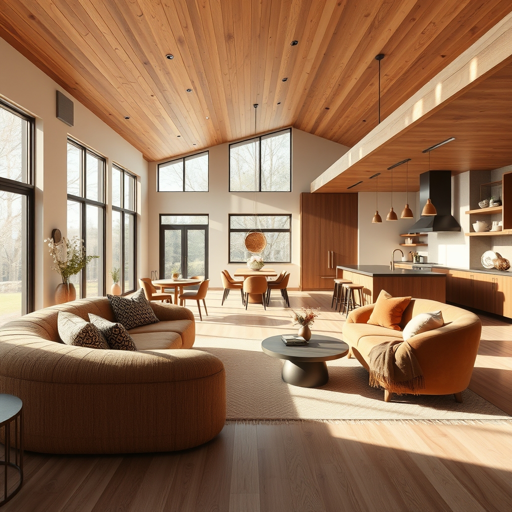 The Alchemy of Modern Heritage: How Multi-Functional Rooms, Warm Minimalism, and Smart Innovation Are Crafting the Homes of the Future