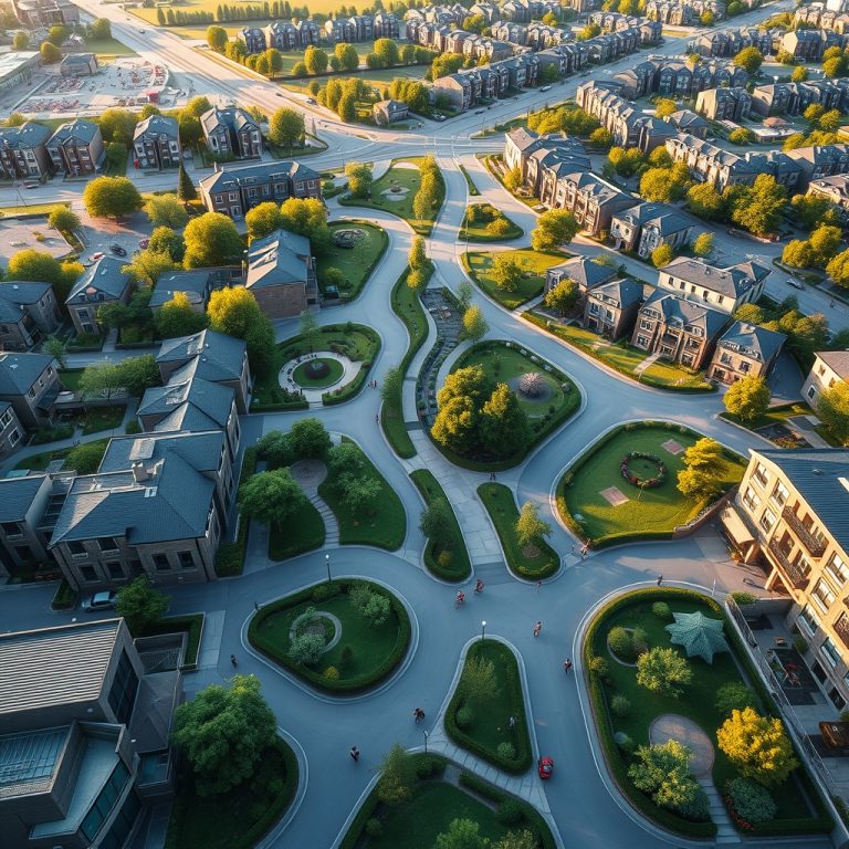 The Art of Balancing Density and Community: Exploring Next-Gen Housing Layouts