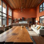 The Art of Blending Modern Heritage with Contemporary Living Spaces