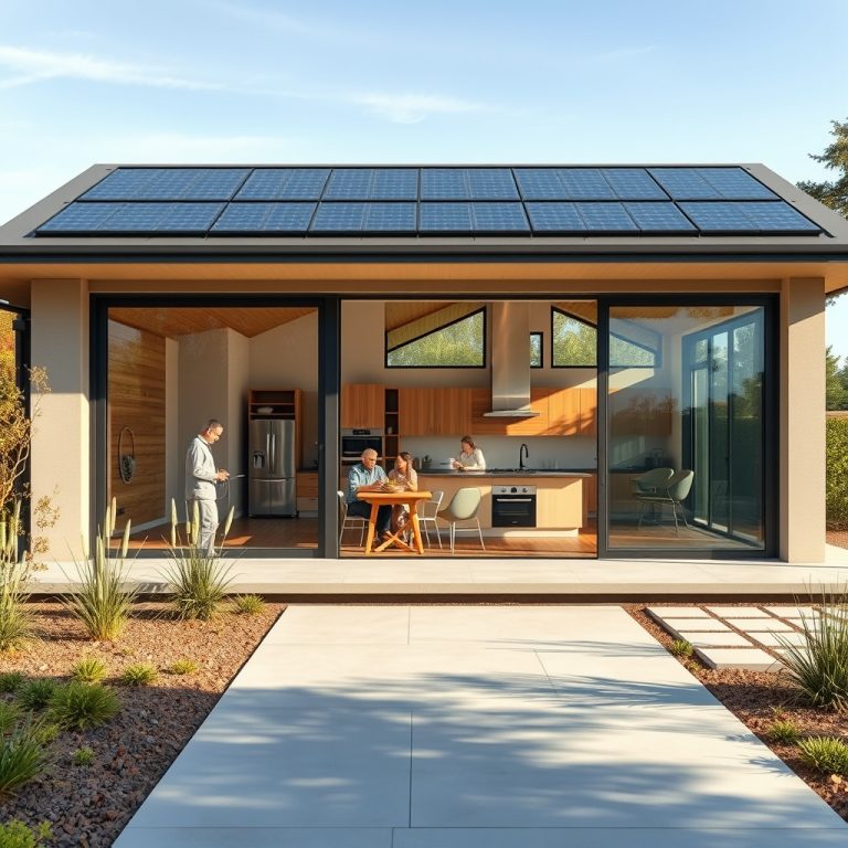 The Art of Effortless Living: How Thoughtful Home Design Creates Spaces That Work for You