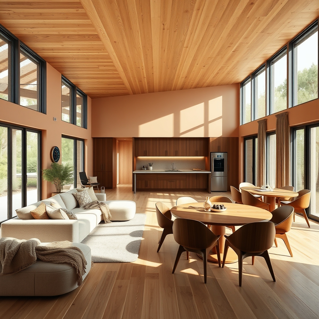 The Future of Home Design: Where Warm Minimalism Meets Smart Innovation