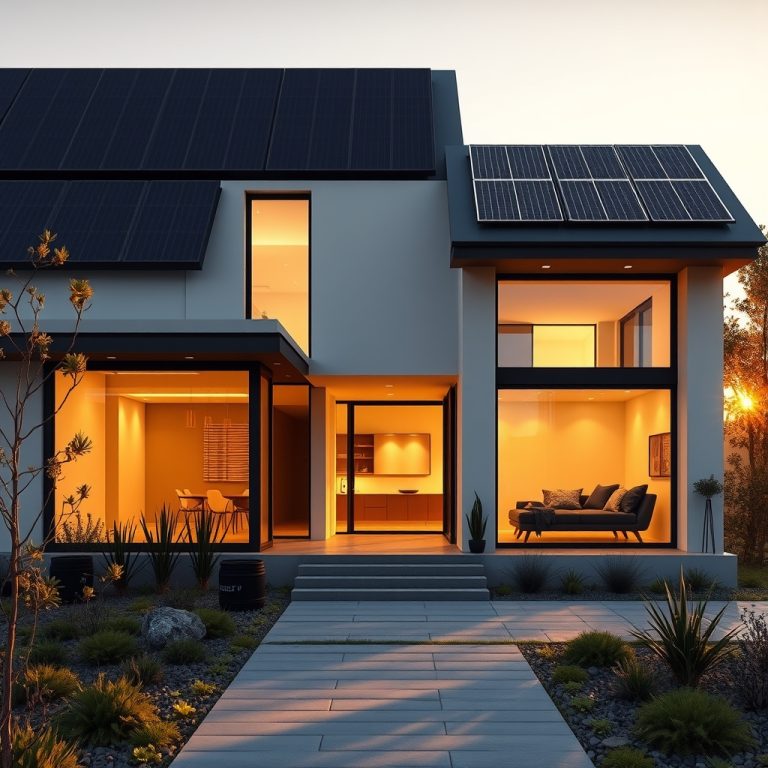 The Future of Sustainable Living: Innovative Home Design Trends for 2024 and Beyond