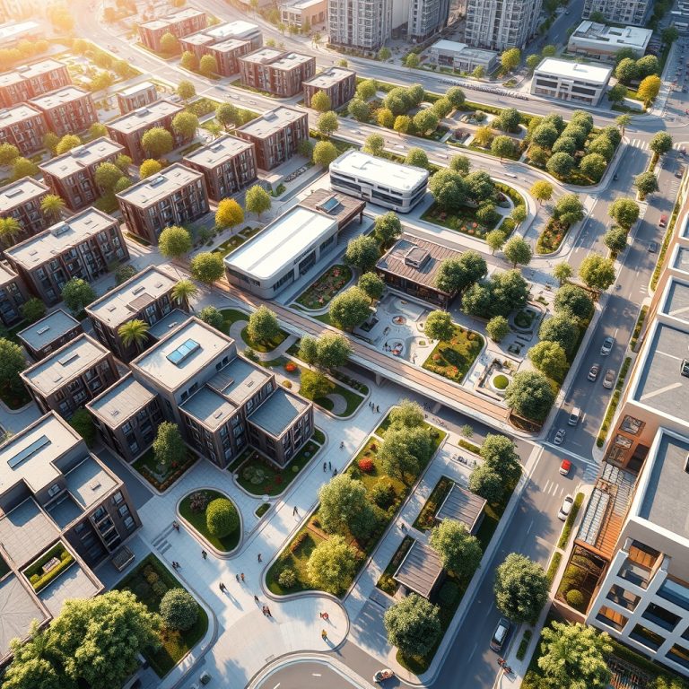 The Future of Urban Living: How Cluster Housing and Transit-Oriented Development Are Shaping Smarter Cities