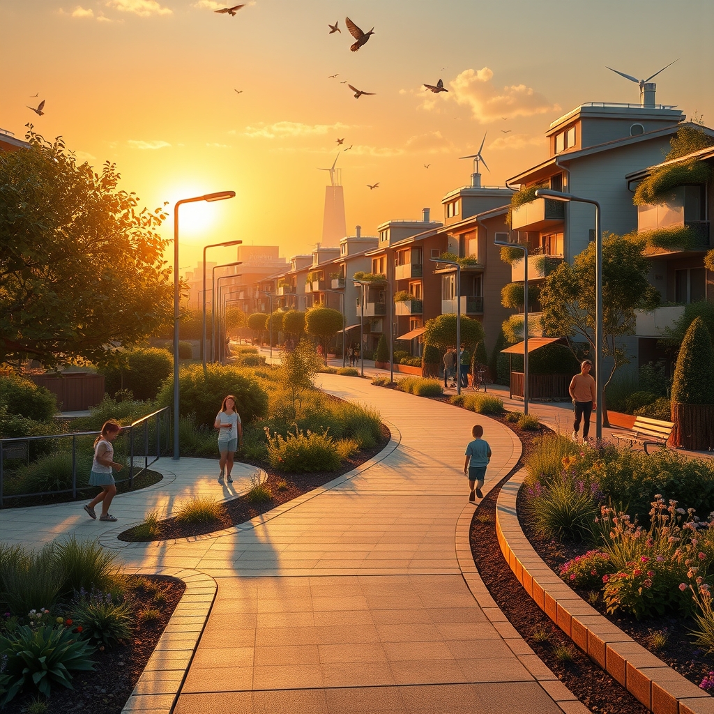 The Future of Urban Living: How Innovative Green Solutions Are Redefining Cityscapes