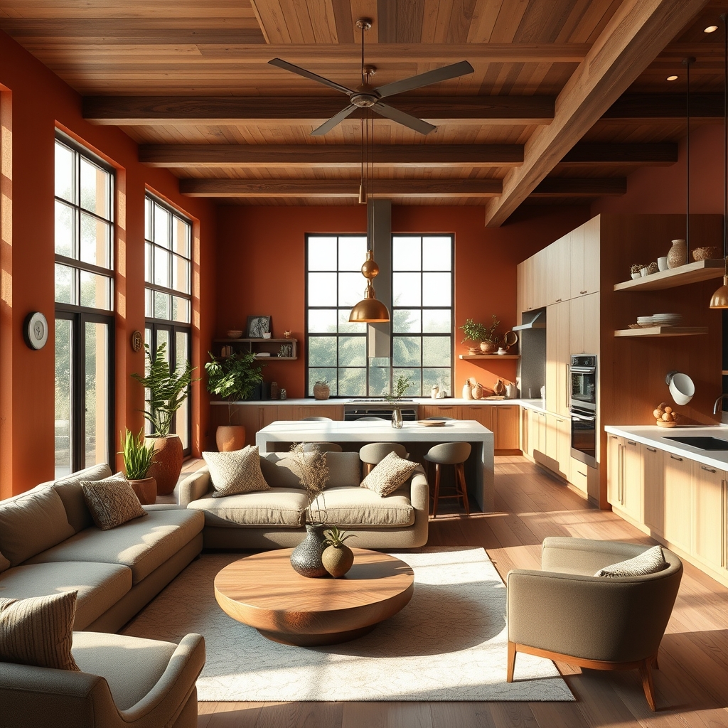 The Intersection of Modern Heritage and Smart Living: How Earthy Palettes and Multi-Functional Spaces Are Crafting the Future of Home Design