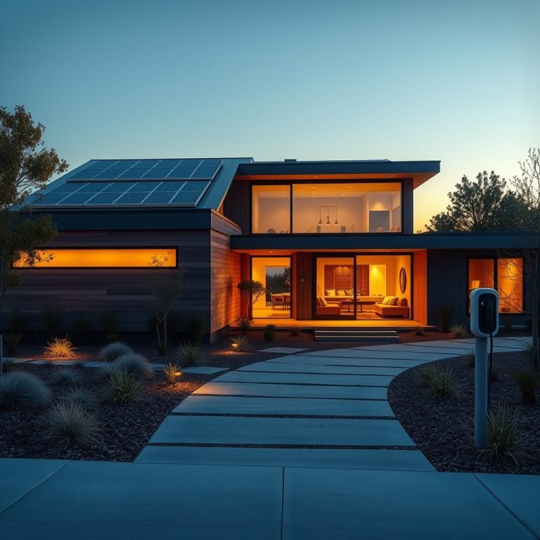 The Quiet Evolution: How Modern Homes Are Redefining Sustainability, Comfort, and Connection