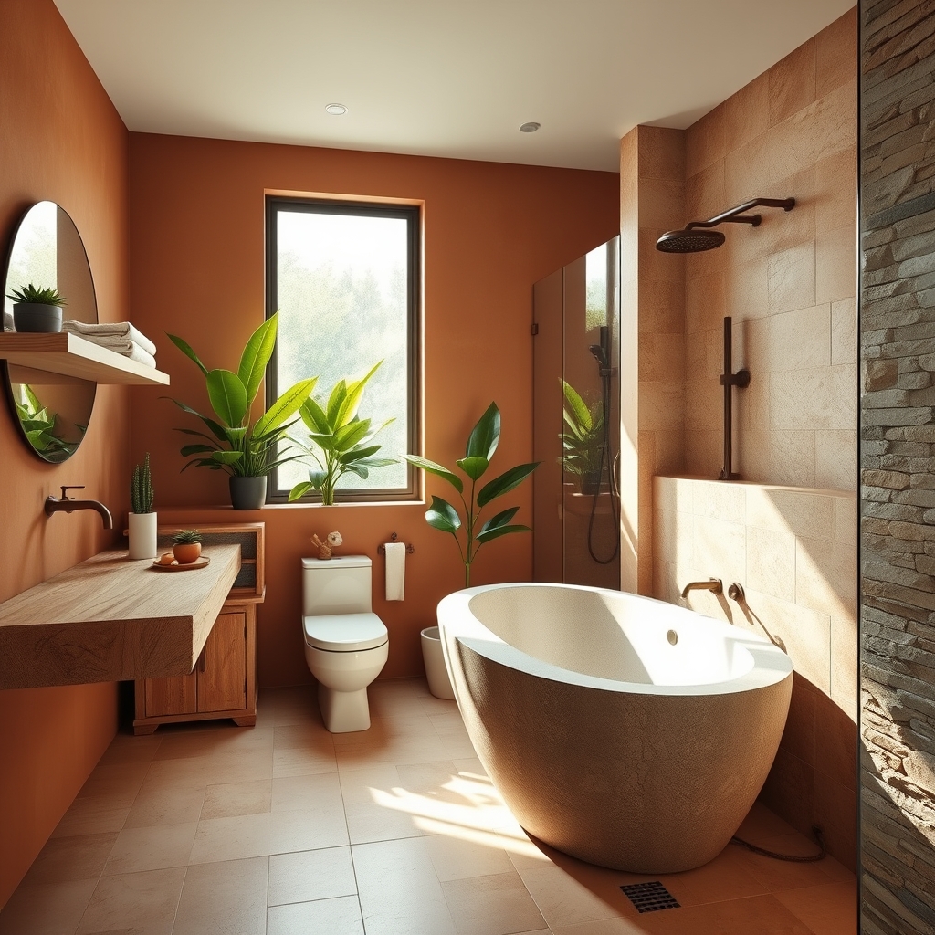 The Rise of Spa-Inspired Bathrooms: How Smart Bidets and Earthy Palettes Are Redefining Wellness at Home