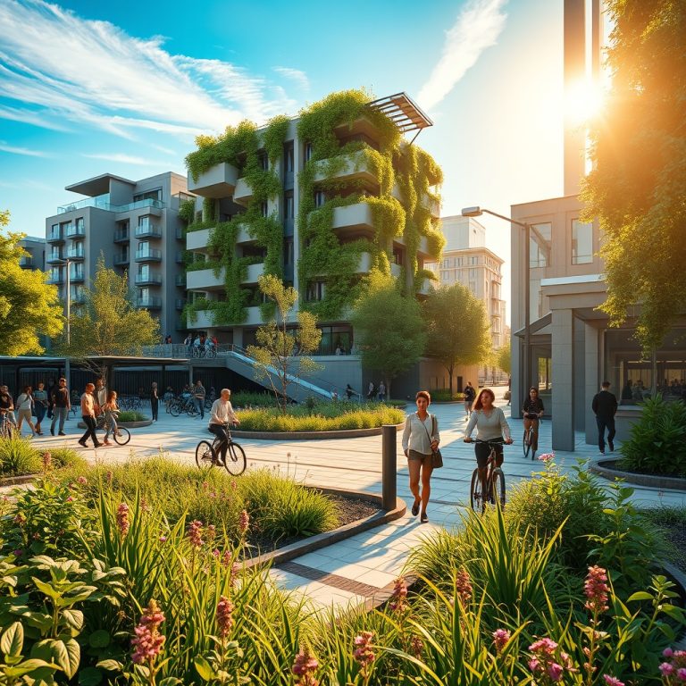 The Silent Revolution: How Microclimate Cooling Zones and Smart Urban Design Are Redefining City Comfort