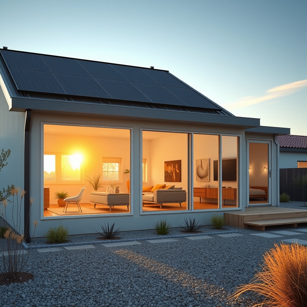 The Blueprint of Tomorrow: How Prefabricated Modules and High-Performance Design Are Reshaping Modern Living