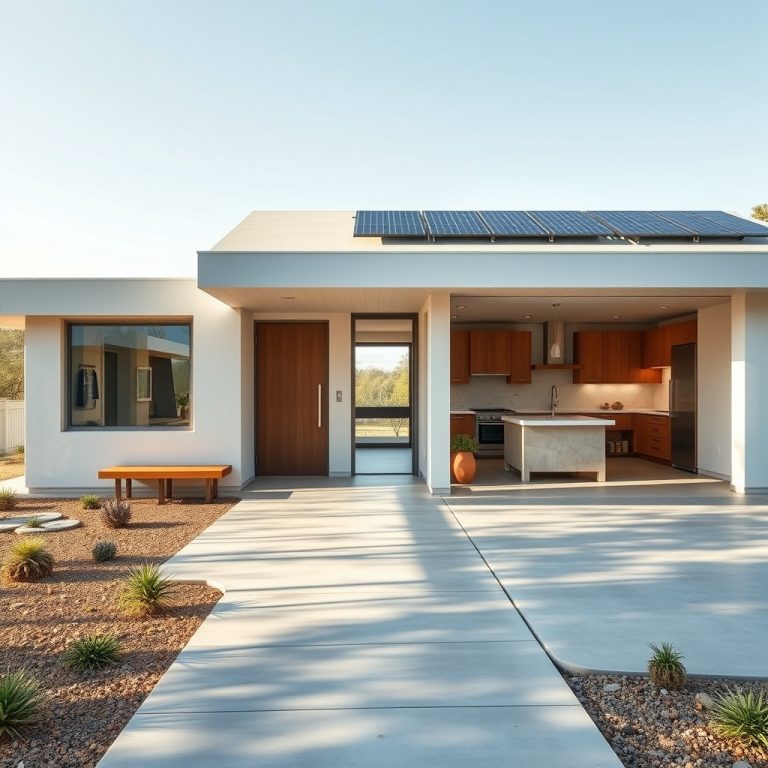 The Heart of the Home: How Universal Design and Net Zero Innovations Create Spaces for All
