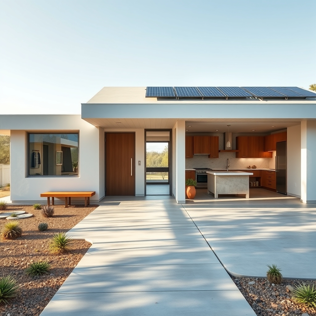 The Heart of the Home: How Universal Design and Net Zero Innovations Create Spaces for All