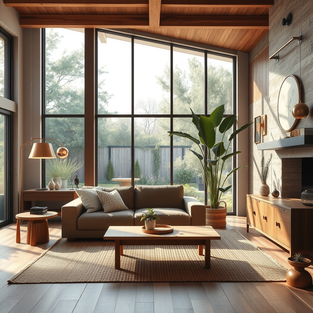 The Intimate Dance of Modern Heritage: How Warm Minimalism, Aged Metals, and Smart Bidets Are Crafting Soulful Sanctuaries