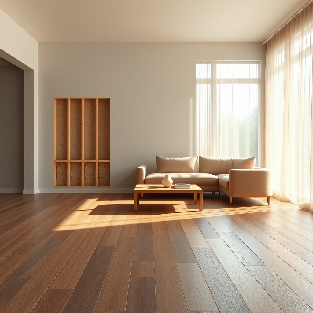 The Invisible Comfort: How Radiant Floor Heating and Smart Framing Are Redefining Home Warmth