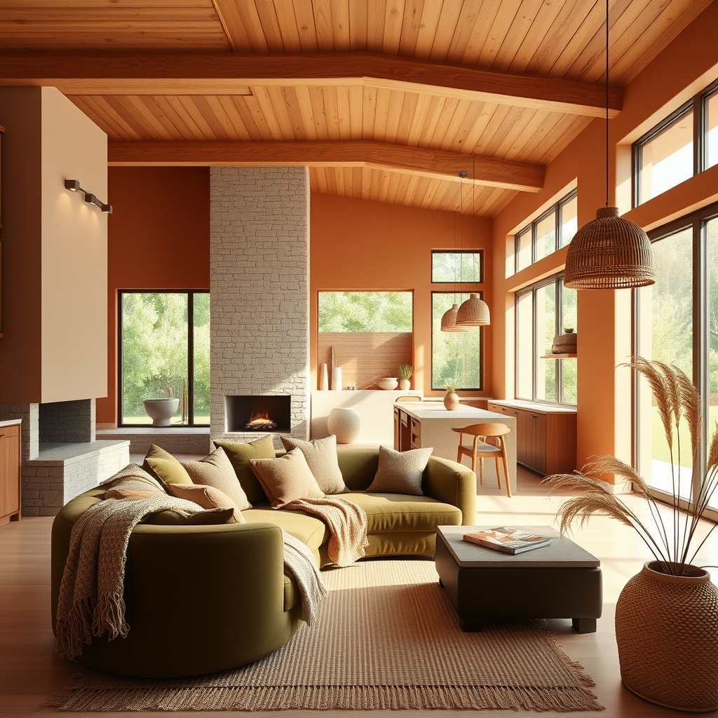 The Modern Home as a Sanctuary of Sensory Balance: How Earthy Palettes, Smart Bidets, and Textured Surfaces Craft a Harmonious Retreat
