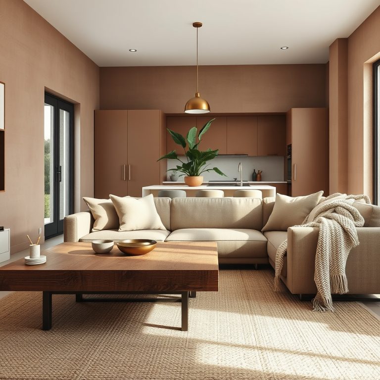The Modern Home as a Sanctuary of Tactile Harmony: How Textured Surfaces, Hidden Pantries, and Warm Minimalism Craft a Home That Feels Like Home