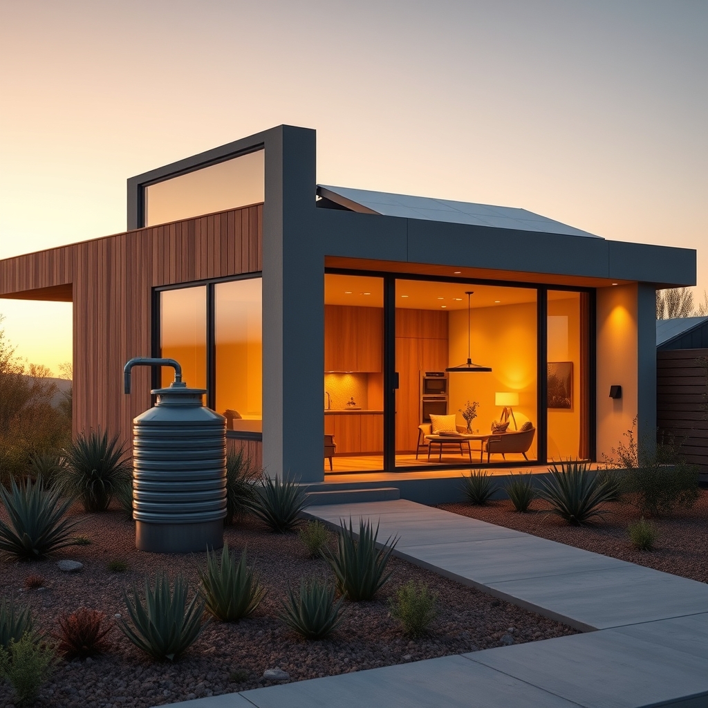 The Unseen Elegance: How Minimalist Architecture and Smart Systems Create Homes That Thrive
