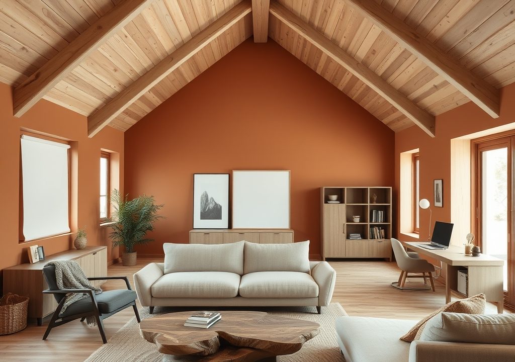 The Modern Home as a Sanctuary of Adaptive Elegance: How Wooden Ceilings, Smart Bidets, and Multi-Functional Rooms Craft a Future-Ready Living Space