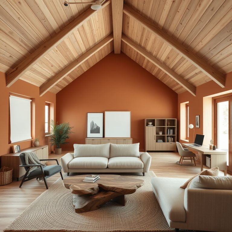 The Modern Home as a Sanctuary of Adaptive Elegance: How Wooden Ceilings, Smart Bidets, and Multi-Functional Rooms Craft a Future-Ready Living Space