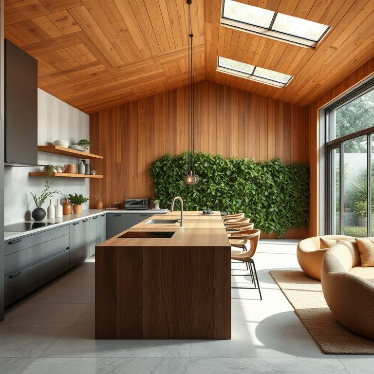 The Modern Home as a Sanctuary of Fluid Adaptability: How Kitchen Zoning, Smart Thermostats, and Biophilic Design Craft Spaces That Evolve With You