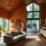 The Modern Home as a Sanctuary of Organic Intelligence: How Earthy Palettes, Smart Bidets, and Biophilic Design Craft a Living Ecosystem