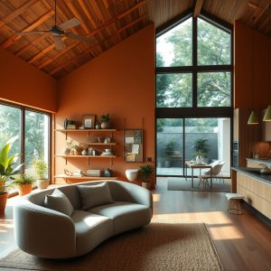 The Modern Home as a Sanctuary of Organic Intelligence: How Earthy Palettes, Smart Bidets, and Biophilic Design Craft a Living Ecosystem